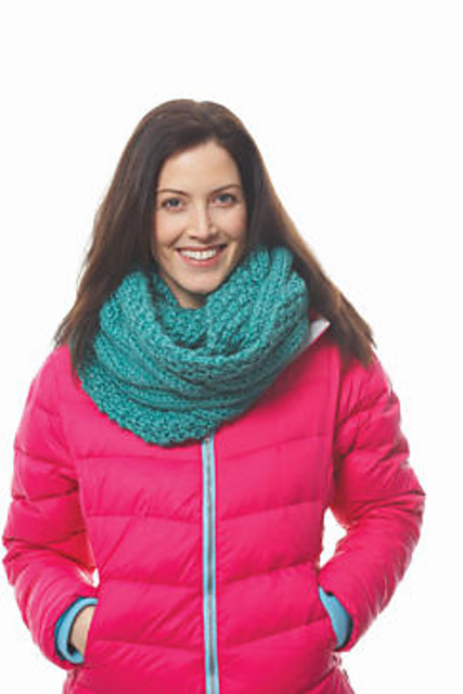 Infinity Scarf