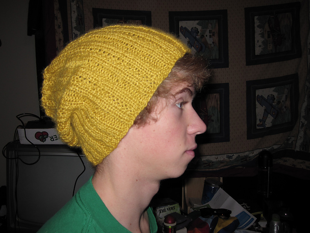Caspian Hat