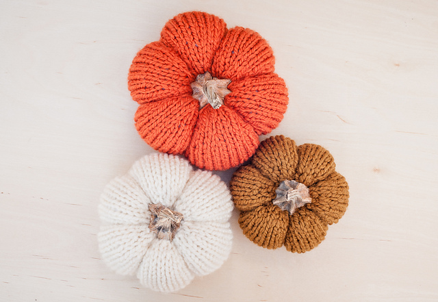 The Three Pumpkins