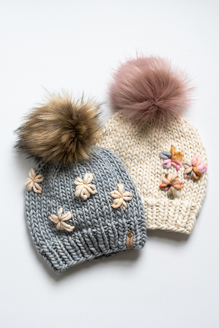 Super Bloom Beanie