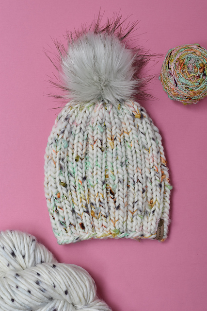 Loppet Beanie