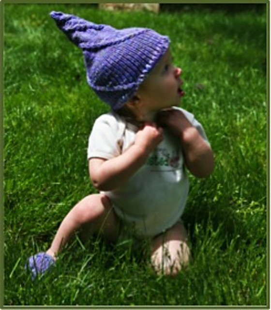 Elfin Layette Set