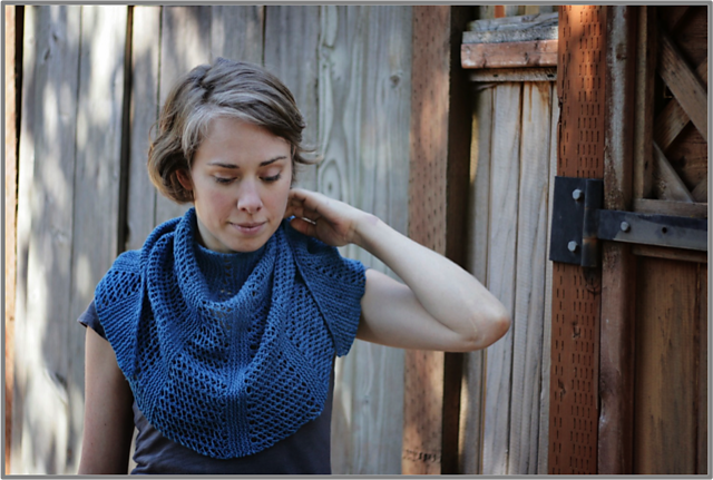 Kithara Shawlette