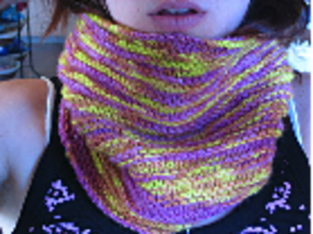 Three Easy Cowls