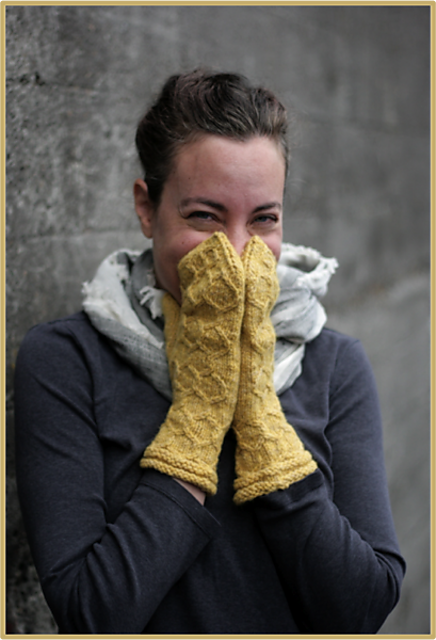 Apis Mellifera Mittens