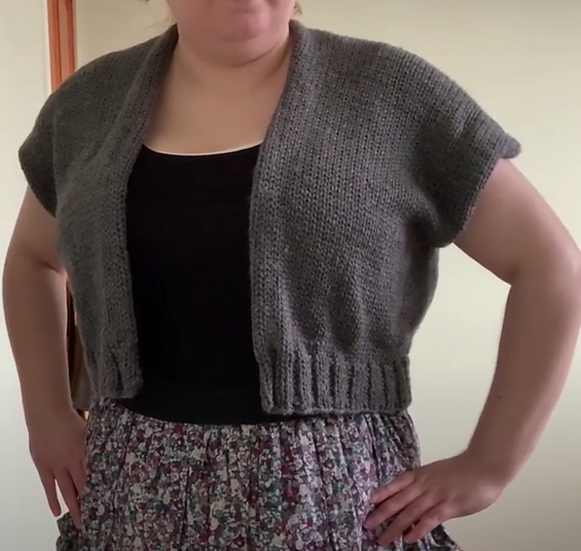The Emily Cardigan