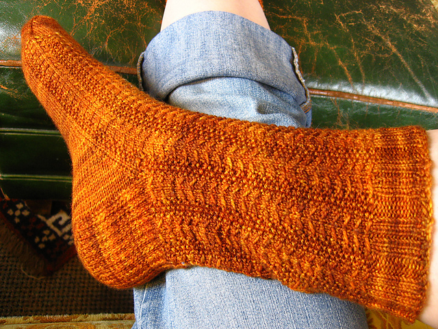 Paul Atwell Socks