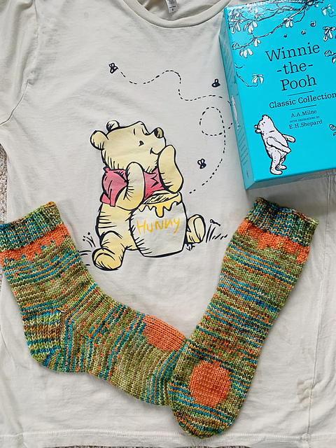 Honey Pot Socks DK