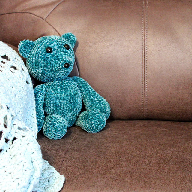 Honey Bear | Amigurumi