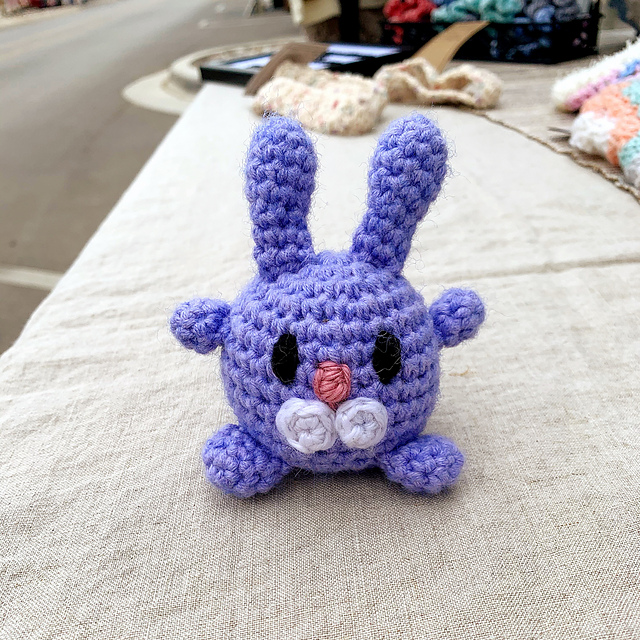 Bunny Ball Ami