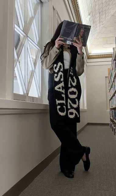 The Campus Scarf
