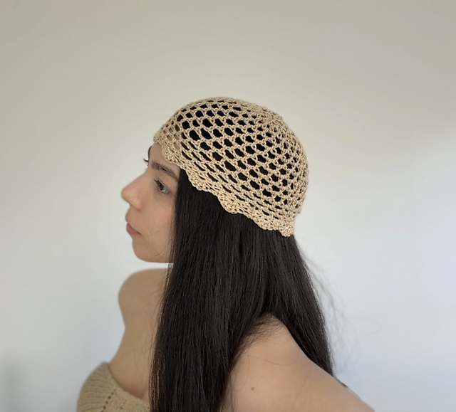 The Boho Cap
