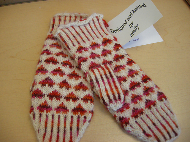 I Heart Mitts