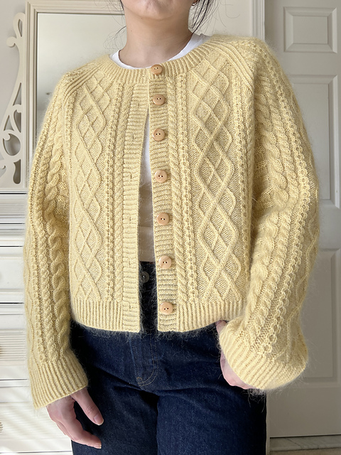 Maisie Cardigan