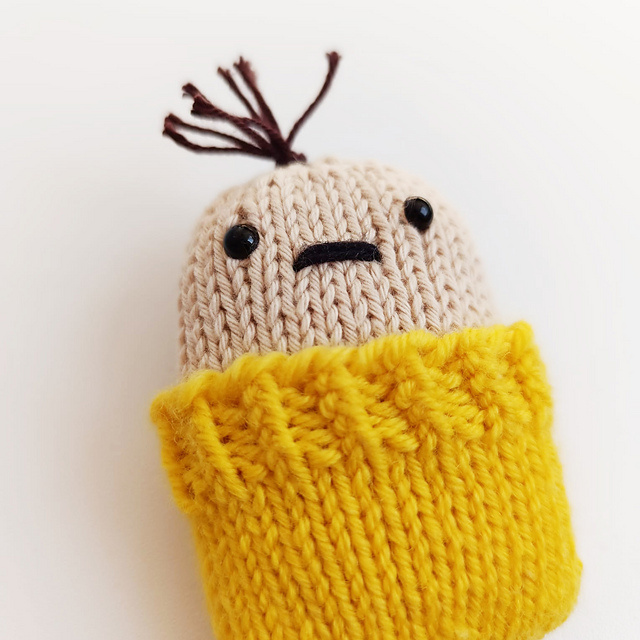 Baby Ruben · Tiny Family