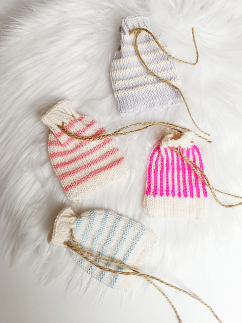 Tiny Pouches