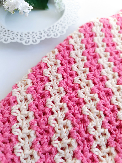 Bloom Blossom Hand Towel