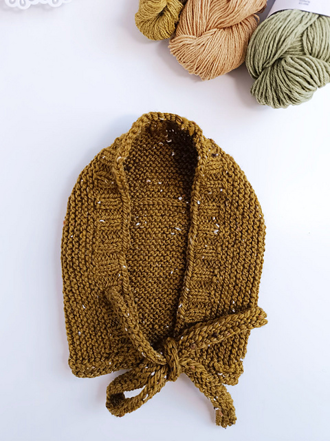 Chive Bonnet