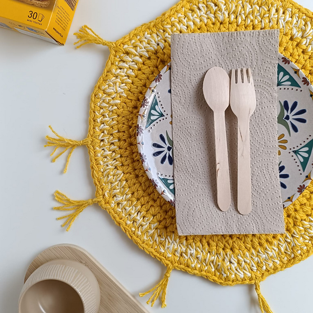 Golden Hour Placemats