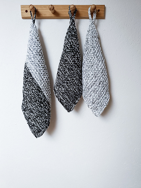 Weekend Washcloths