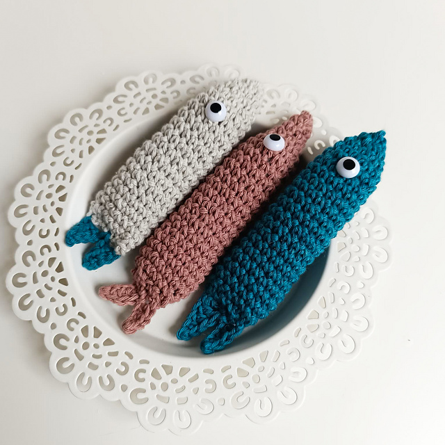 Shoreline Friends: Fish