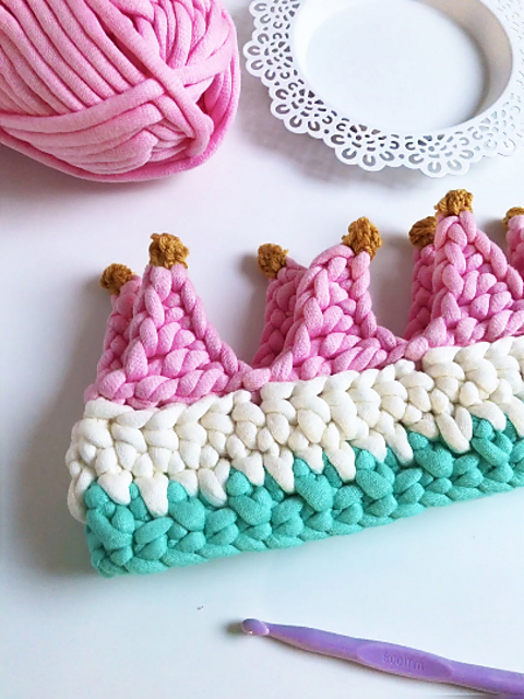Little Wonder Crown