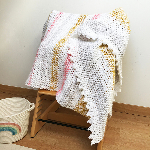 Bunty Blanket
