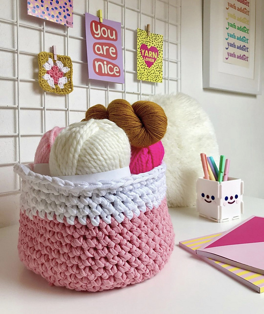 Joyful Basket
