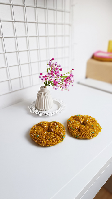 Semilla Scrunchies