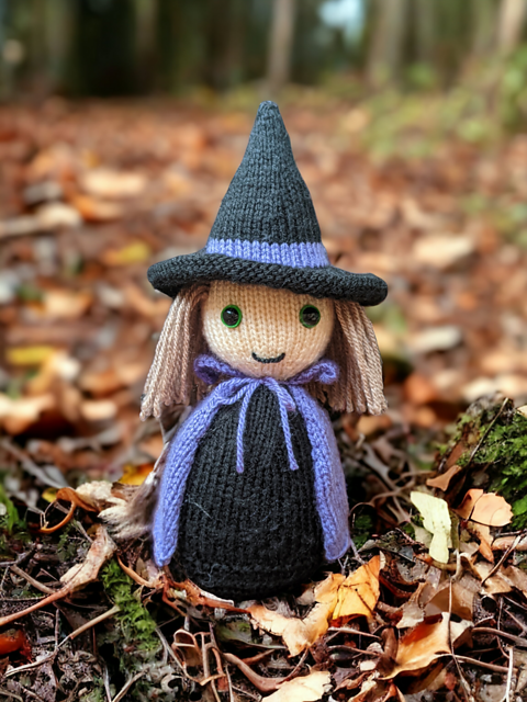 Titch the Witch