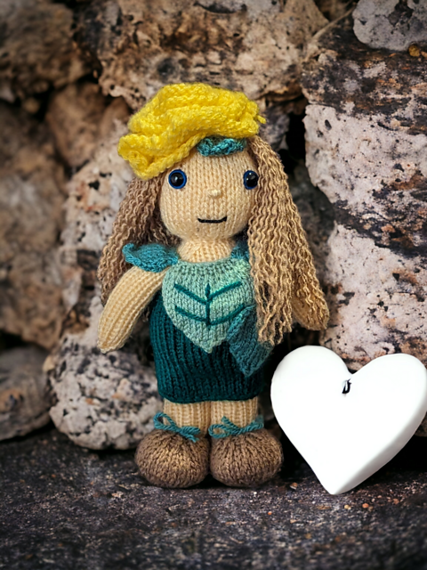 Rosie Doll