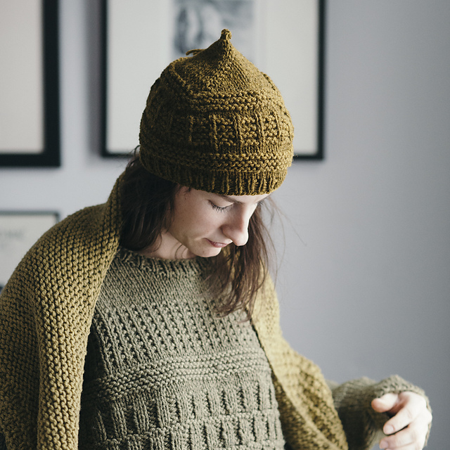 Naseby Cap