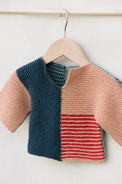 Quartier sweater