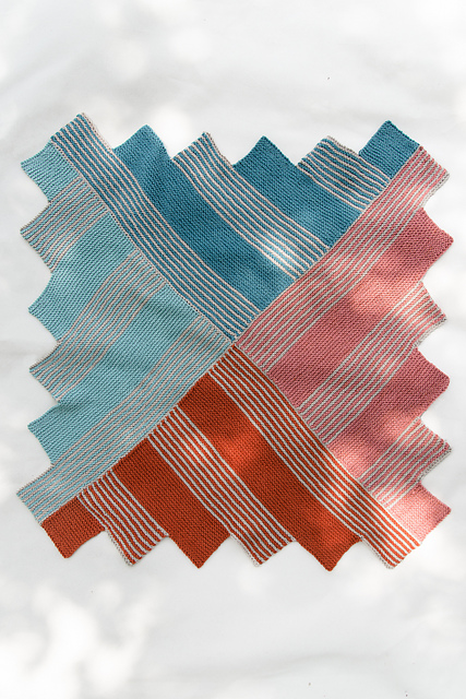 Quartier blanket