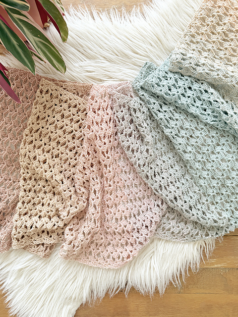 Ivy Shawl
