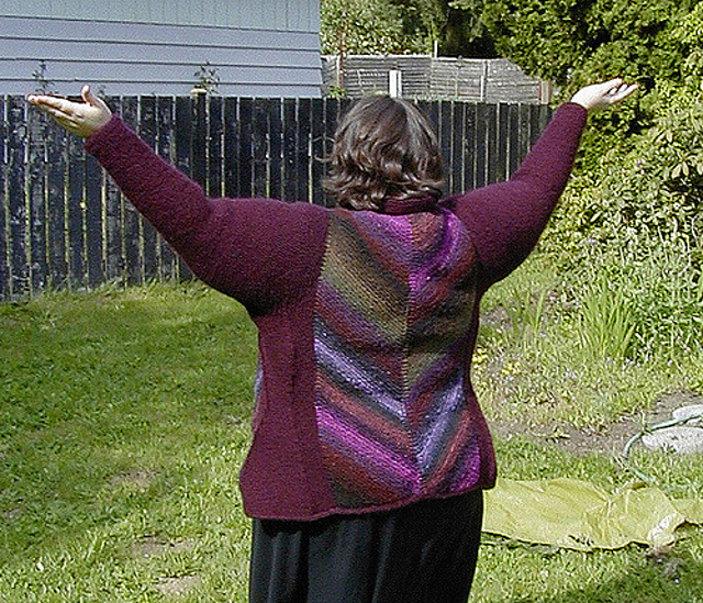 Sandy Cardigan