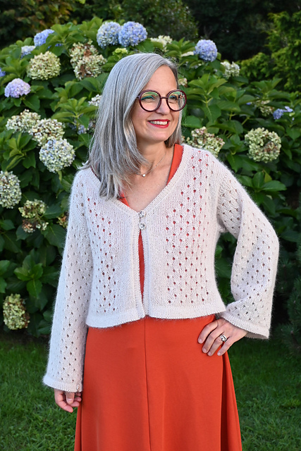Ravelry: Serendipity pattern by Emma Fassio