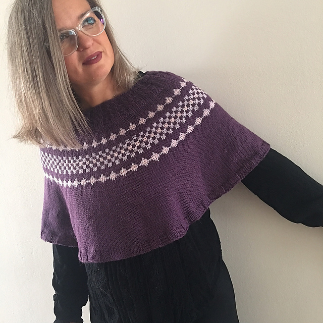 Poncho Trieste
