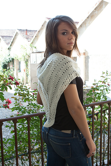 Morning Shawl
