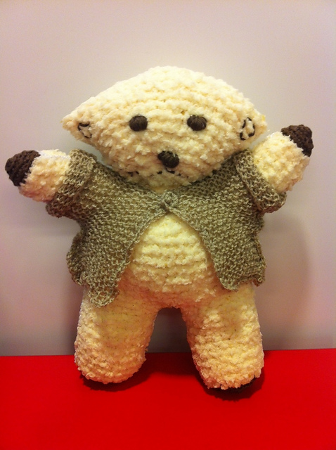 Easy Teddy Bear