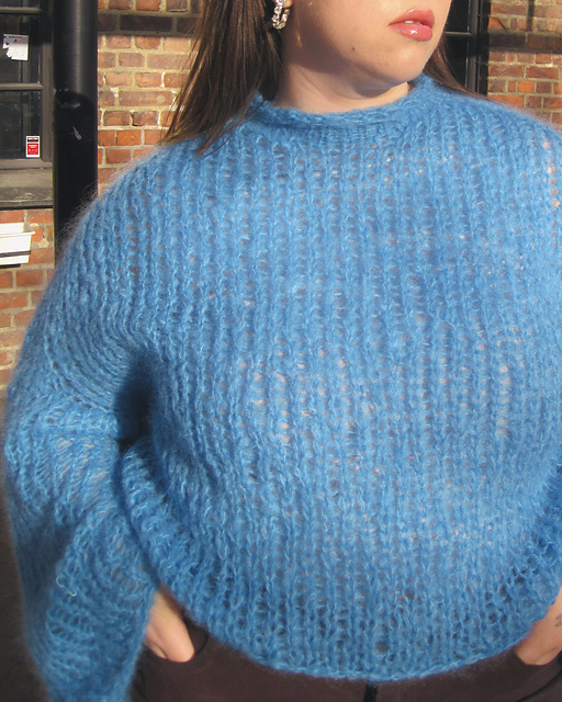 Garb Sweater