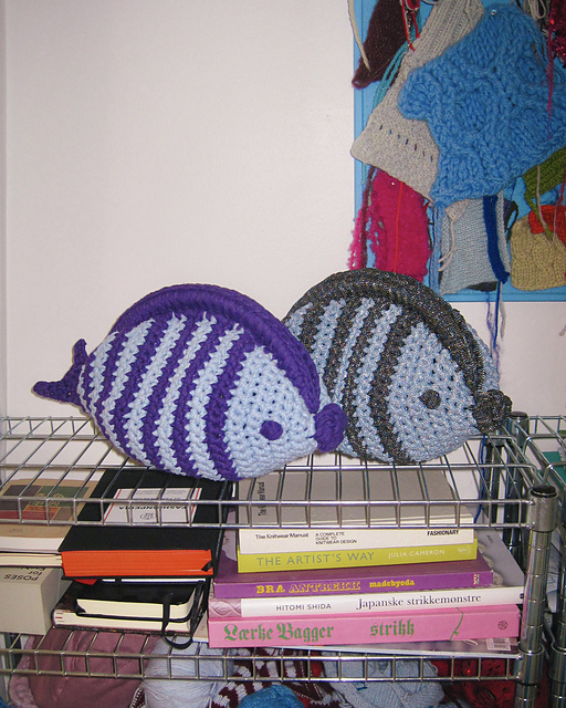 Flounder Clutch