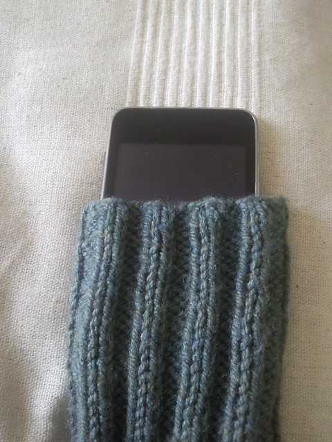 iPod Sock