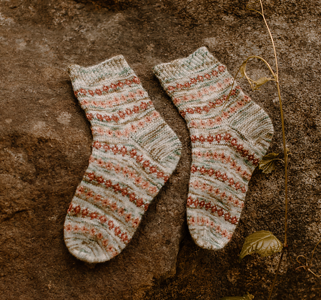 Nostalgia Socks