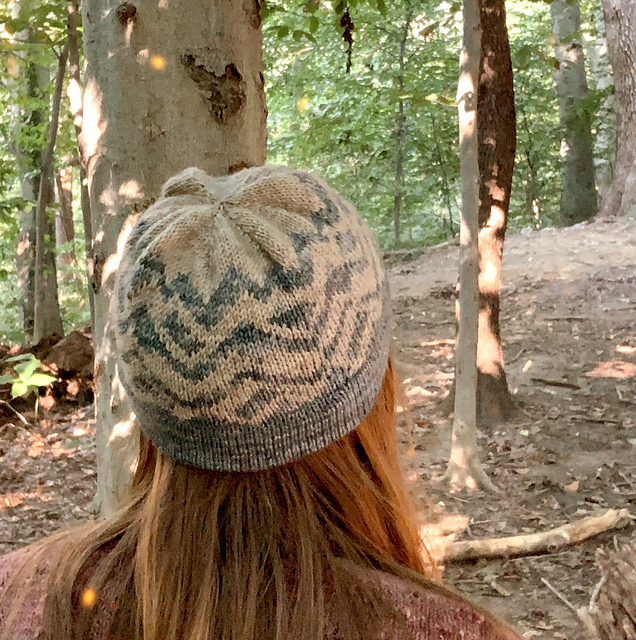 Mountain Mama Hat