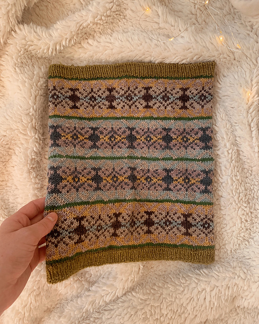 Mary's Cowl
