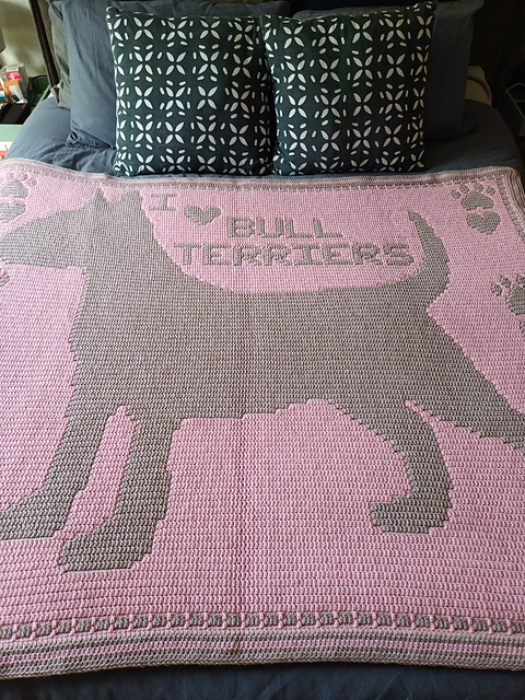 I Love Bull Terriers