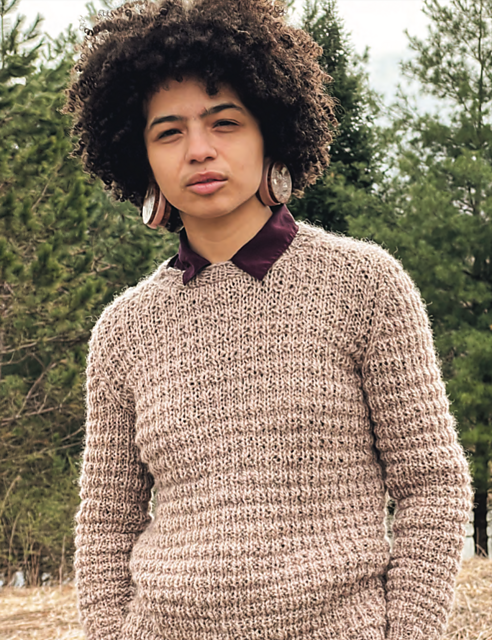 Poplar Sweater