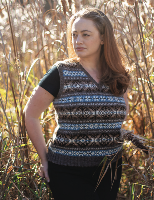 Arrowhead County Vest