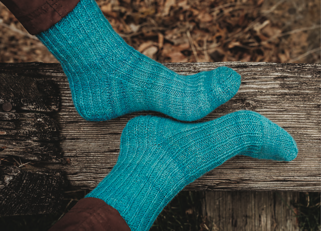 City Road Sock